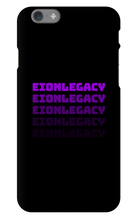 eionlegacy iPhone Phone Cases