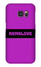 RemsLive Coque Samsung