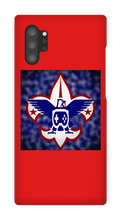 scout613tv Samsung Phone Cases