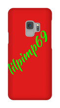 lilplmp69 Samsung Phone Cases