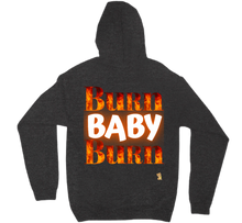 BURN BABY BURN HOODIE