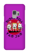 Sushi Roll FamJam Samsung Phone Cases