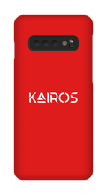 Kairos Samsung Phone Cases