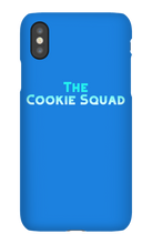 The Cookie Squad iPhone Text Case