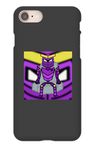 botclowed iPhone Phone Cases
