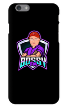 bossyfm iPhone Phone Cases