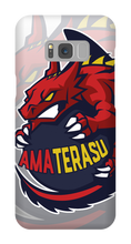 amaterasu_j Samsung Phone Cases