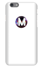 mudman-dan iPhone Phone Cases