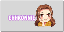 ehhronnie XXL Gaming Mousepad