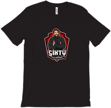 Camisetas de Sixty Gaming