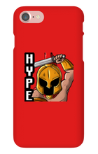 darkspartan430 iPhone Phone Cases