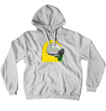 Quarantined Hoodies (No-Zip/Pullover)