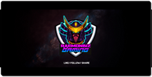 raemonbizgaming XXL Gaming Mousepad