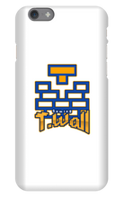 t.wallgaming iPhone Phone Cases