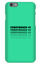 yosoybrais funda iPhone