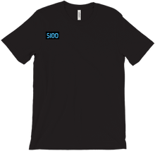 BLACK/BLUE BOX LOGO S