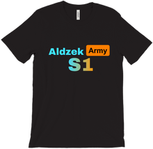 Aldzek army shirt
