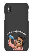 tonyfcn iPhone Phone Cases