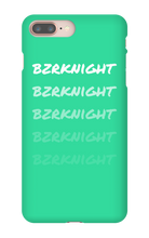 bzrknight iPhone Phone Cases