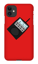 E spirit box iPhone Phone Cases