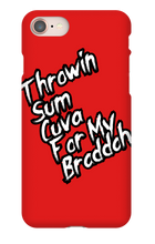 extremely_average_bman iPhone Phone Cases