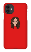 elootjuh iPhone Phone Cases