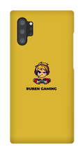 rubengaming01 Samsung Phone Cases