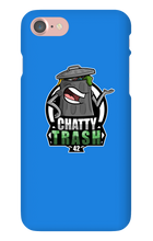 chattytrash42 iPhone Phone Cases