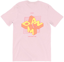 Damn Sorry T-Shirt (Back)