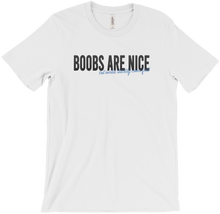 Boobs are nice but mental stability comes first