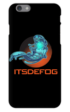 itsdefog iPhone Phone Cases