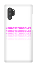 Neurotic Noodles Samsung Phone Cases