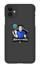 diversitykev iPhone Phone Cases