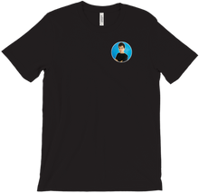 David Kielland Logo T-Shirt Venstre