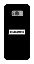 PowerBat395 Samsung Phone Cases