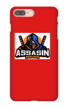 dustincamaechi iPhone Phone Cases