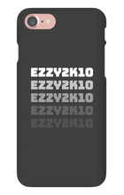 Ezzy2k10 iPhone Phone Cases