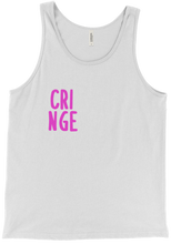 Parcory Cringe Tank Top