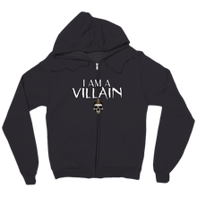 Villainous Zip Up Hoodie