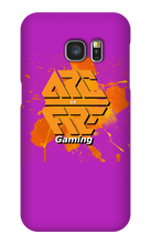 arc_of_fire Samsung Phone Cases