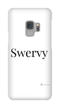itz_swervy Samsung Phone Cases