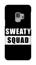 Sweaty Squad Samsung Case (Invert Theme)