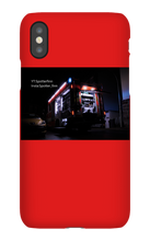 spotterfinn iPhone Phone Cases