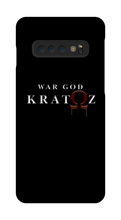 wargodkratoz Samsung Phone Cases