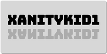 xanitykid1 XXL Gaming Mousepad