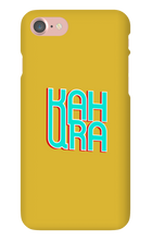 Kahura Phat Text iPhone Phone Cases