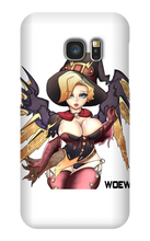 Halloween Mercy Samsung Phone Case