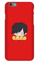 Baguette Protoc iPhone Phone Cases