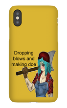 bigjeb812 iPhone Phone Cases