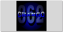 Chango862 Gaming Mousepad